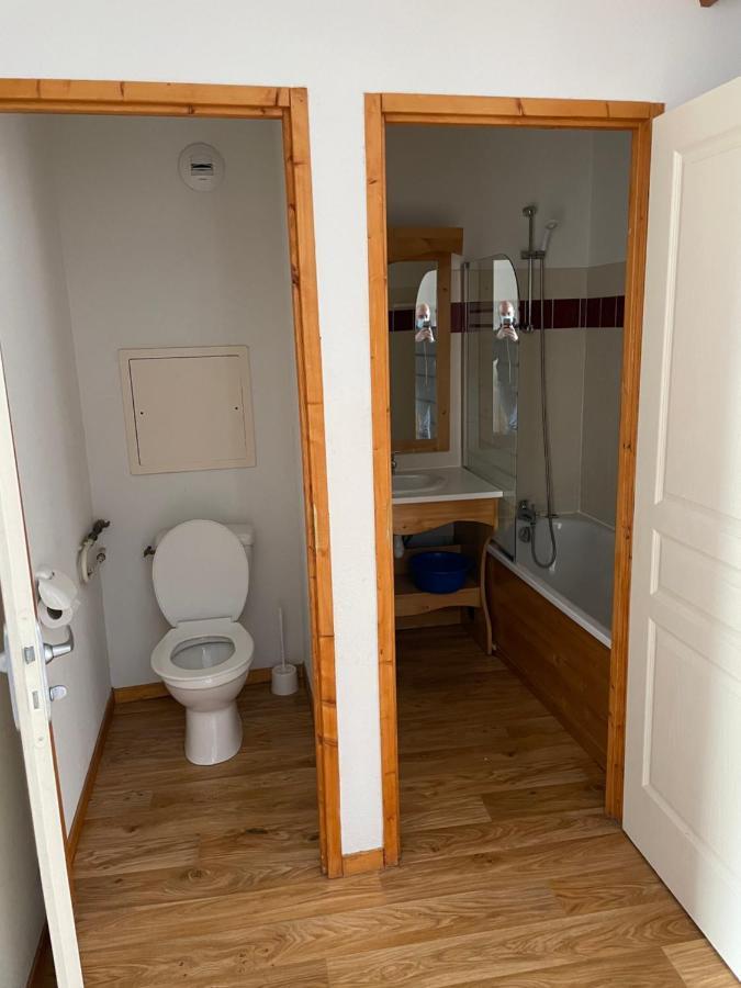 Confortable Pour 6 Personnes 40m2 Pied Pistes, Piscine, Wifi, Parking