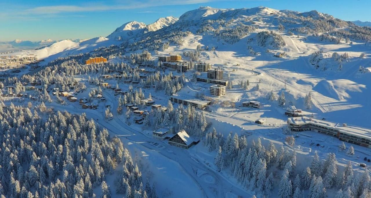 Confortable Pour 6 Personnes 40m2 Pied Pistes, Wifi, Parking Apartment Chamrousse