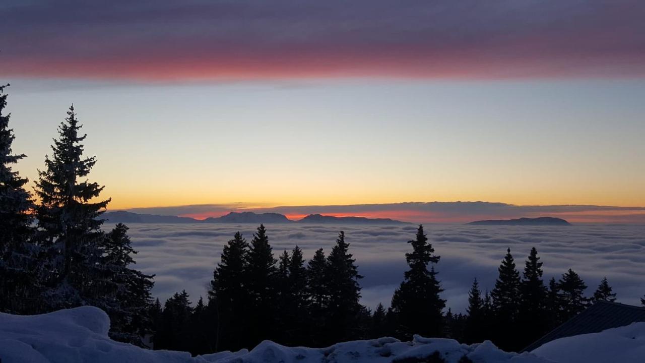 Confortable Pour 6 Personnes 40m2 Pied Pistes, Wifi, Parking * Chamrousse