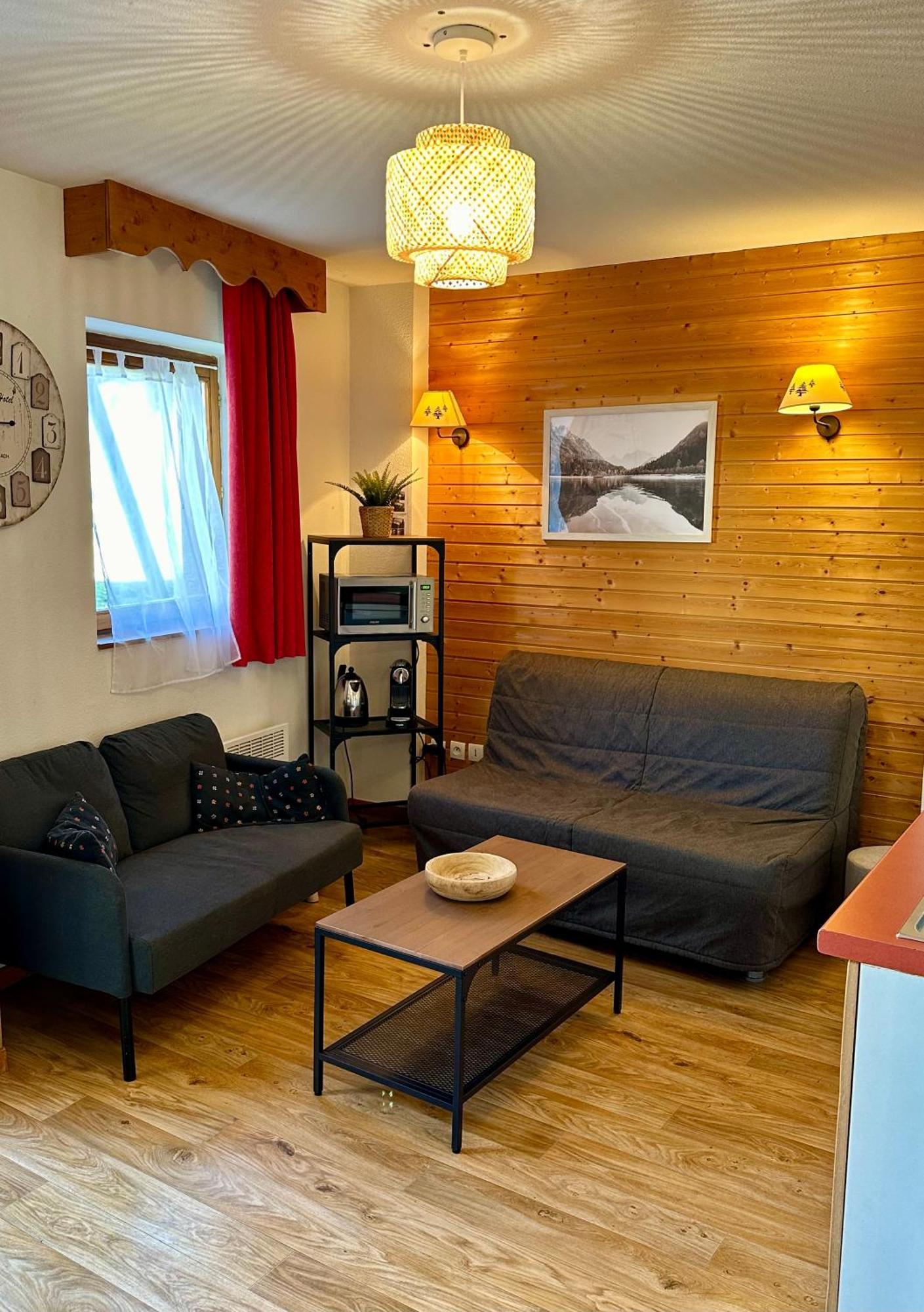 Confortable Pour 6 Personnes 40m2 Pied Pistes, Piscine, Wifi, Parking * Chamrousse