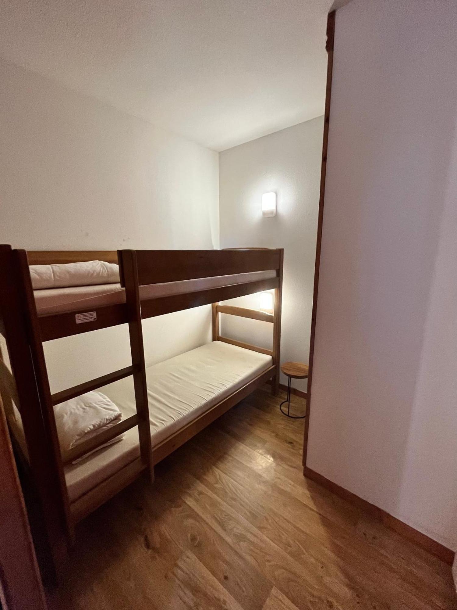 Confortable Pour 6 Personnes 40m2 Pied Pistes, Wifi, Parking *