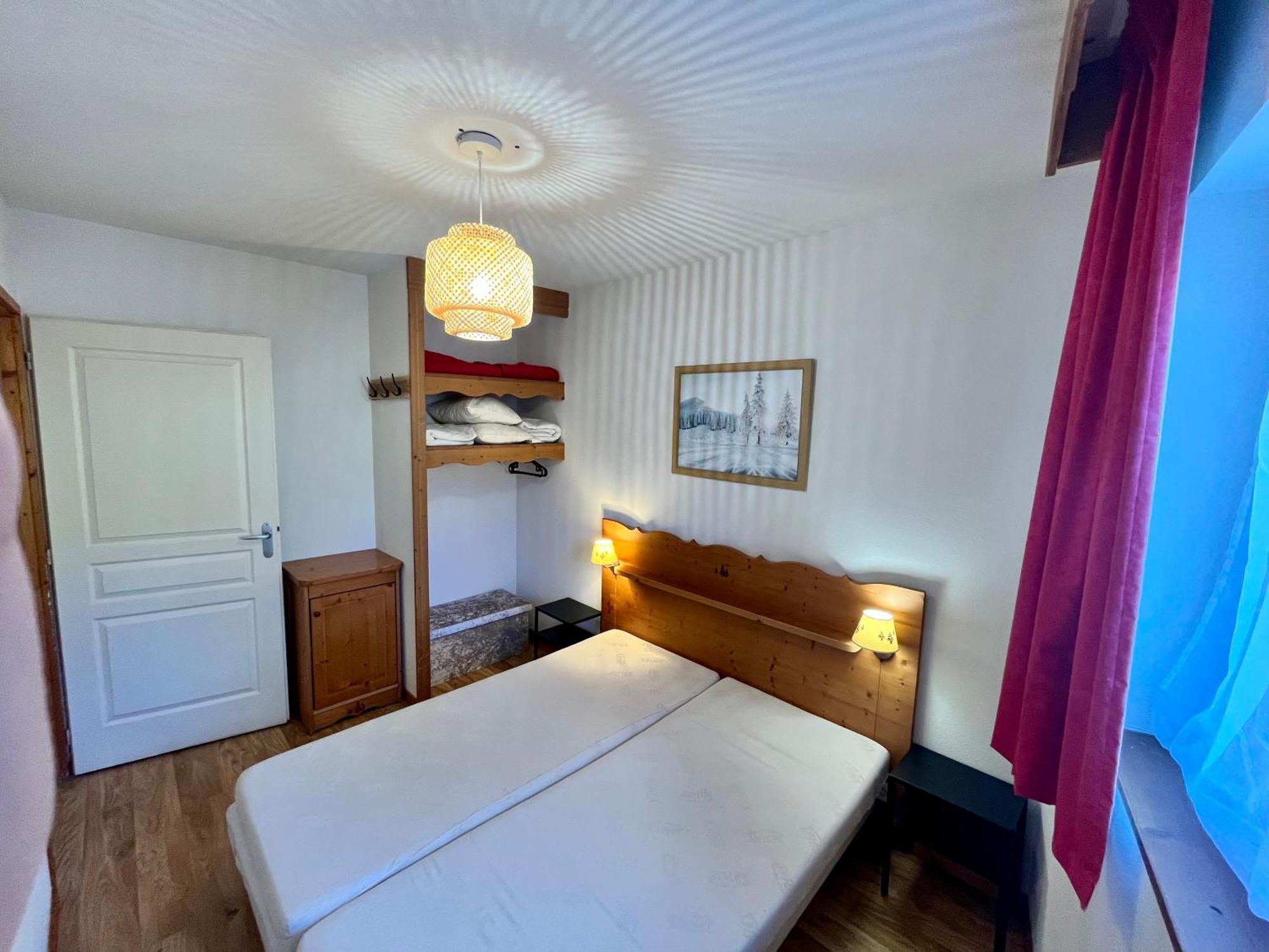 Confortable Pour 6 Personnes 40m2 Pied Pistes, Wifi, Parking * Chamrousse