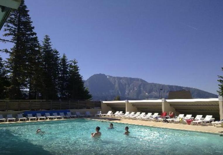 Confortable Pour 6 Personnes 40m2 Pied Pistes, Piscine, Wifi, Parking Chamrousse